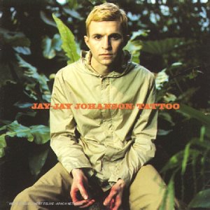 Jay-Jay Johanson - Tattoo [12trx]