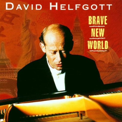 Helfgott , David - Brave New World (UK-Import)