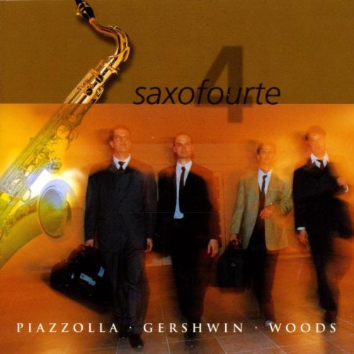 Saxofourte - o. Titel