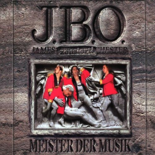 J.B.O. - Meister der Musik