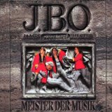 J.B.O. - I Don't Like Metal - I Love It (Limited Edition)