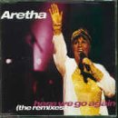Franklin , Aretha - Here We Go Again (Maxi)