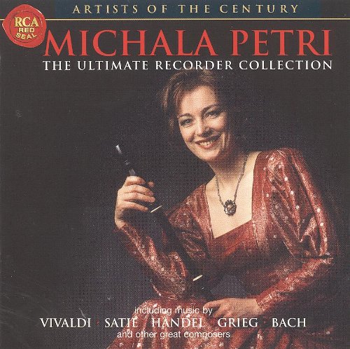 Michala Petri - The Ultimate Recorder Collection