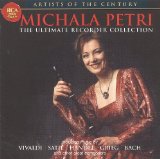 Petri , Michala - Bach/Telemann (Berliner Barock Solisten, Kussmaul)