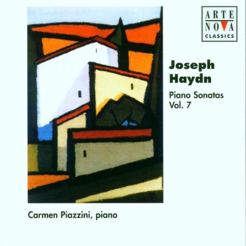 Haydn , Joseph - Piano Sonatas Vol. 7 (Piazzini)