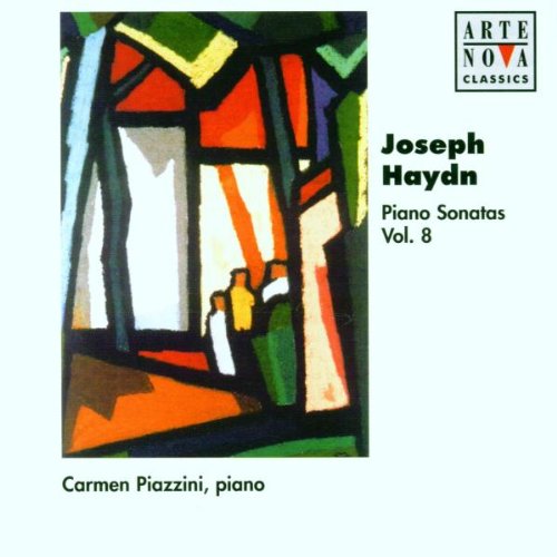 Haydn , Joseph - Piano Sonatas Vol. 8 (Piazzini)