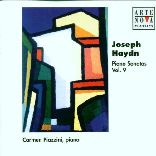 Haydn , Joseph - Piano Sonatas Vol. 9 (Piazzini)