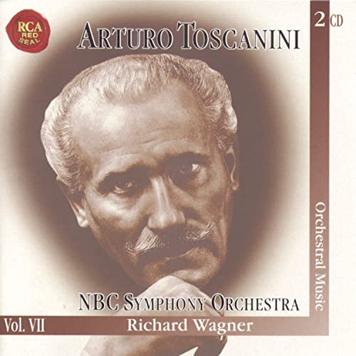 Wagner , Richard - Orchestral Music (Toscanini, NBC SO)