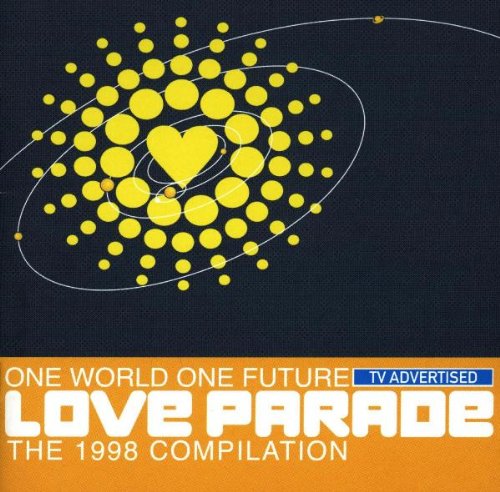 Sampler - Love parade 1998