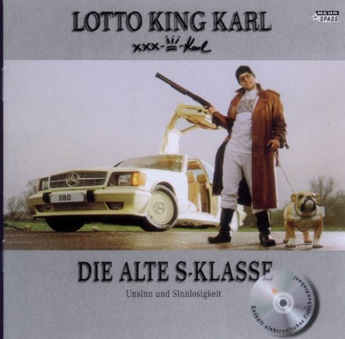 Lotto King Karl - Die alte S-klasse