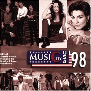 Sampler - Music City Usa '98 / Marlboro