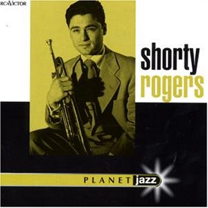 Rogers , Shorty - Planet Jazz