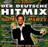 Various - Uwe Hübners Party Mix