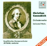 Lmp - Johann Christian Cannabich: Sinfonien