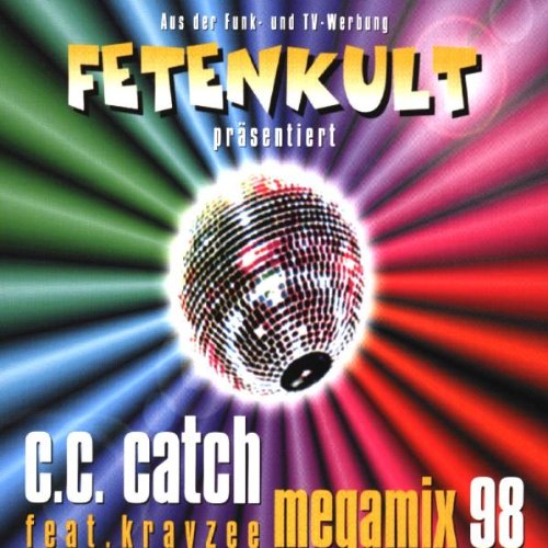 Catch , C. C. feat. Krayzee - Megamix 98 (Maxi)