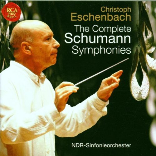 Eschenbach , Christoph - The Complete Schumann Symphonies (NDR-Sinfonieorchester)