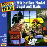 Tkkg 112 - Ein Fall fuer TKKG - Folge 112: Bombenspass bei Kies & Knete