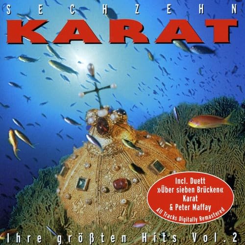 Karat - Sechzehn Karat: Ihre größten Hits 2