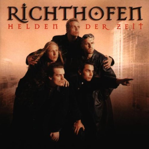 Richthofen - Helden der Zeit