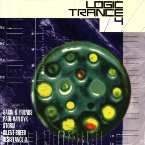 Various - Logic Trance 4