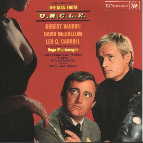 Soundtrack - The Man from U.N.C.l.E.