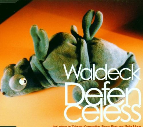 Waldeck - Defenceless (Maxi)