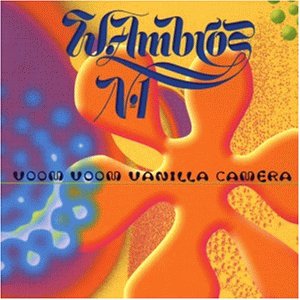 Ambros , Wolfgang - Voom voom vanilla camera