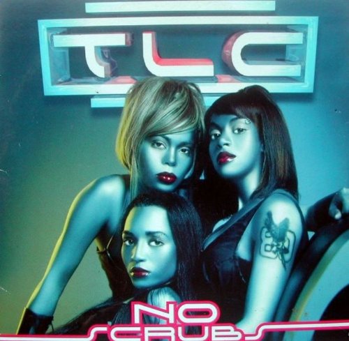 TLC - No Scrubs (Maxi)