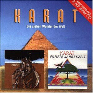 Karat - Die Sieben Wunder der Welt / Fünfte Jahreszeit