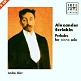 Scriabin , Alexander - Klavierkonzert; Le Poème de l'Extase; Prométhée (CSO, Boulez)