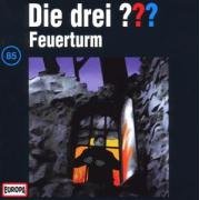 Die drei ??? - Die drei Fragezeichen - Folge 85: Feuerturm