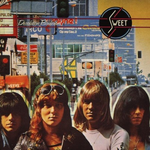 Sweet - Desolation Boulevard (Remastered)