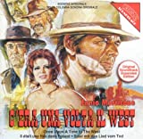 Morricone , Ennio - The Anthology - A Fistful Of Film Music