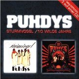 Puhdys - Heiss wie Schnee / Schattenreiter (2 auf einer CD)