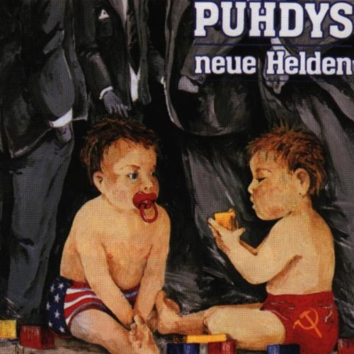 Puhdys - Neue Helden (Die Puhdys Collection)