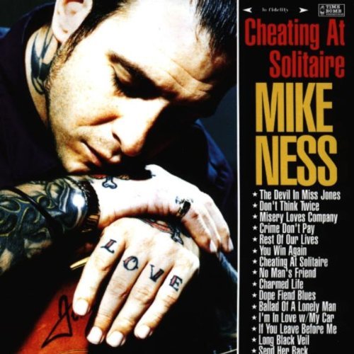 Ness , Mike - Cheating at Solitaire