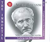 Toscanini , Arturo & NBC SO - Franck: Symphony / Saint-Saens: Symphony No. 3 'Organ Symphony'