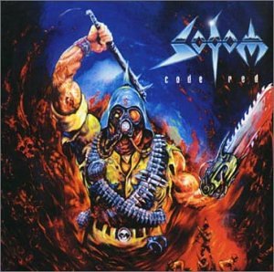 Sodom - Code Red - Homage to the Gods (Limited Edition)