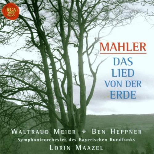 Mahler , Gustav - Das Lied von der Erde (Maazel, Meier, Heppner)(US-Import)