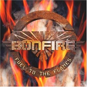 Bonfire - Fuel to the flames