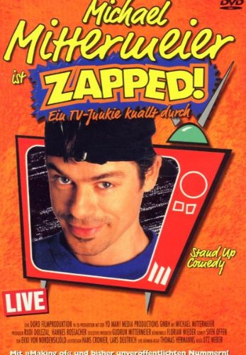 DVD - Michael Mittermaier - Zapped Live