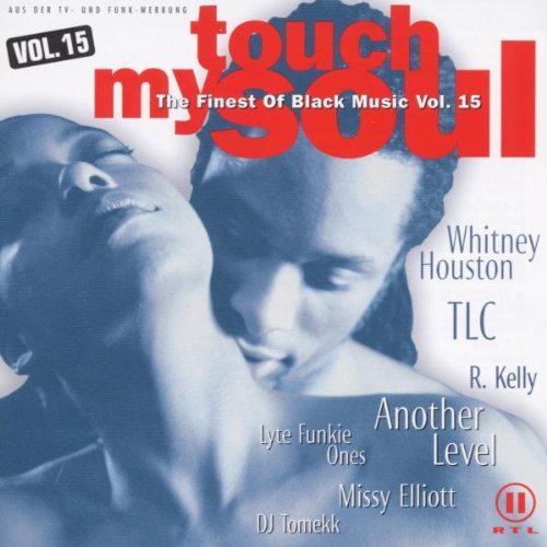 Various - Touch My Soul - The Finest Of Black Music Vol. 15