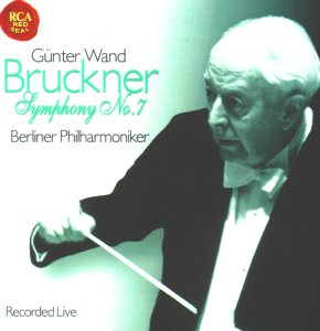 Bruckner , Anton - Symphony No. 7 - Recorded Live (Wand)