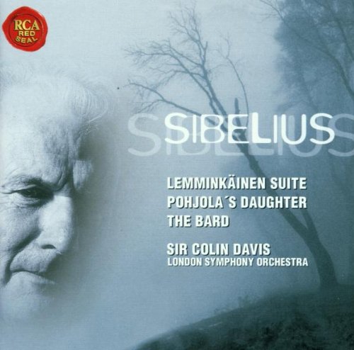 Davis,Colin, Sibelius,Jean - Lämminkainen
