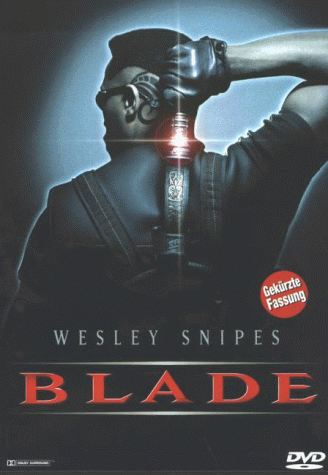 DVD - Blade