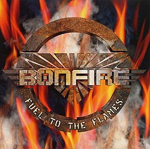 Bonfire - Fuel to the flames