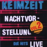 Keimzeit - Nachtvorstellung-Hits Live/1