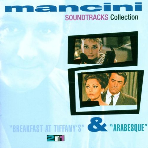Henry Mancini - Frühstück bei Tiffany (Breakfast At Tiffany's)/Arabeske (Arabesque)