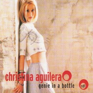 Aguilera , Christina - Genie in a Bottle (CD1) (Maxi)