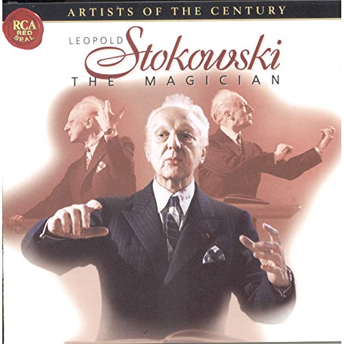 Stokowski , Leopold - The Magician (Artists Of The Century)